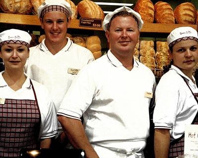 400 Bakeries open across AUS & NZ