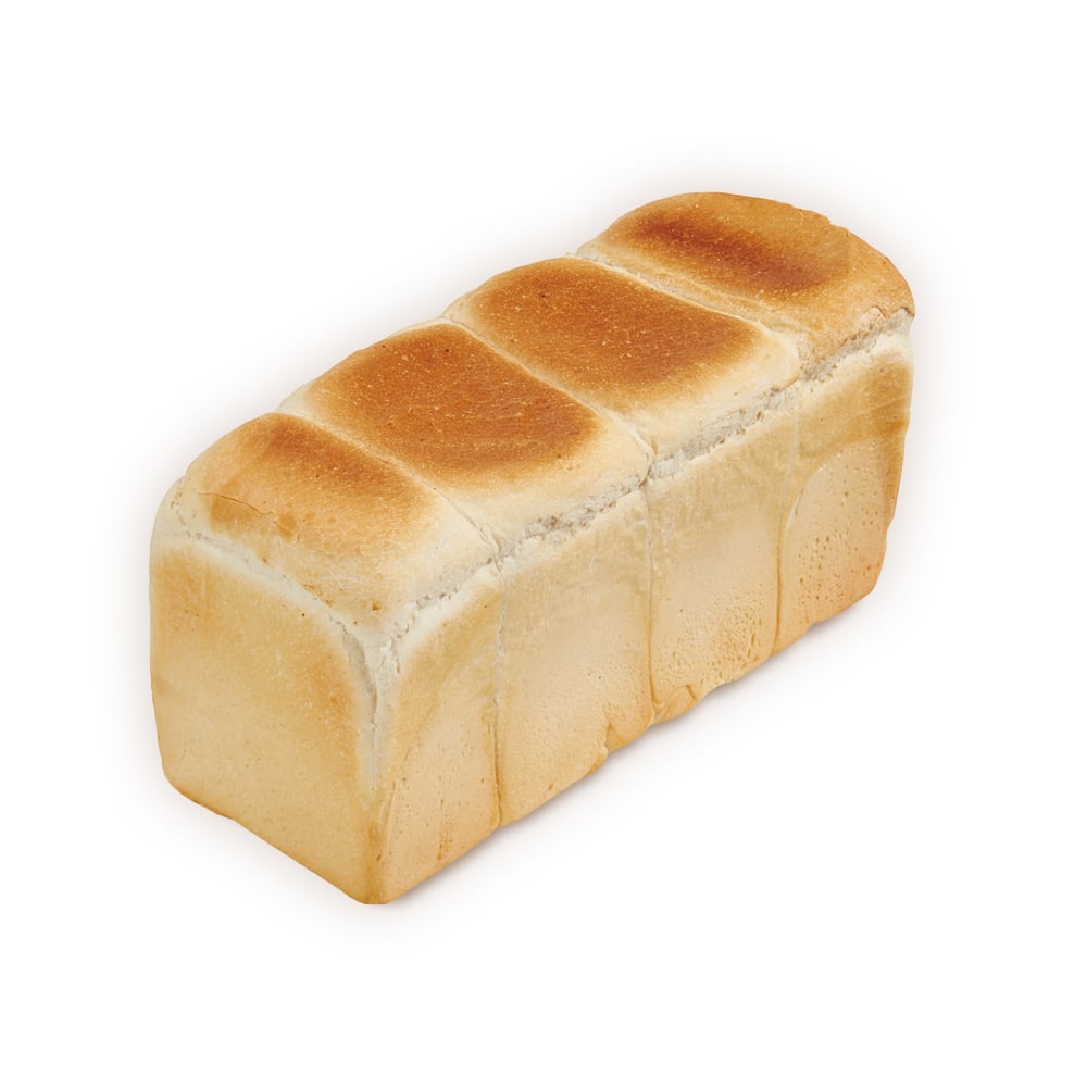 White Block Loaf