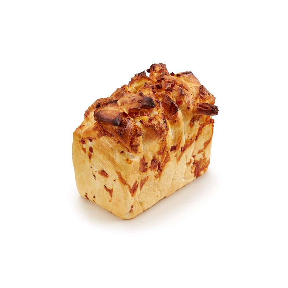 Cheese & Bacon Pullapart