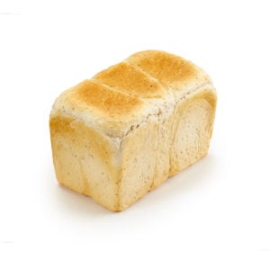 Chia Omega-3 White Block Loaf - Small