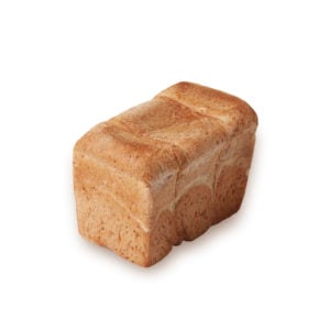 Wholegrain LowFOD™ Block Loaf - Small