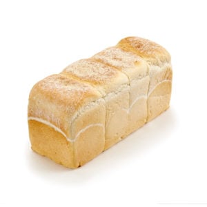 Hi-Fibre Low GI White Block Loaf