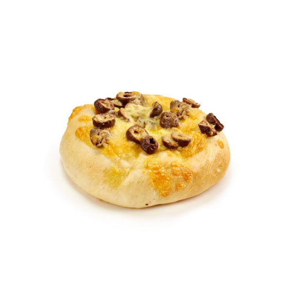 Mini Cheese & Olive Savoury Roll - 6 Pack