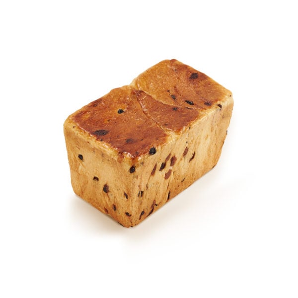 Cinnamon & Fruit Block Loaf - Small