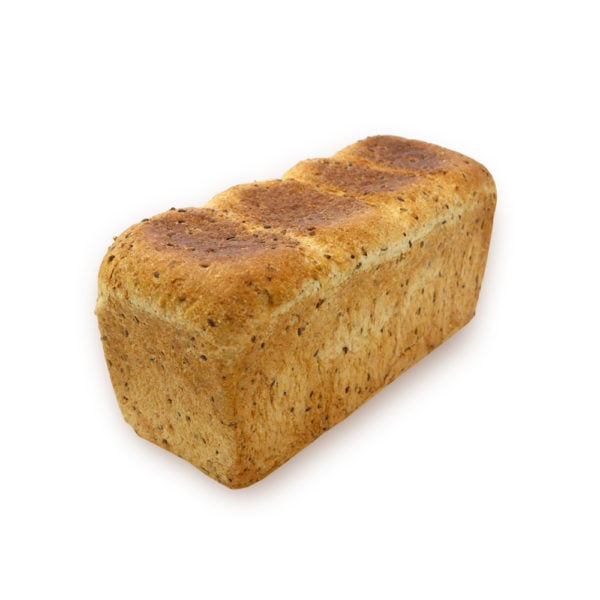 Hi-Protein Wholegrain Block Loaf