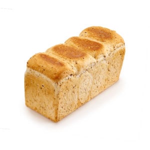 White Country Grain Block Loaf