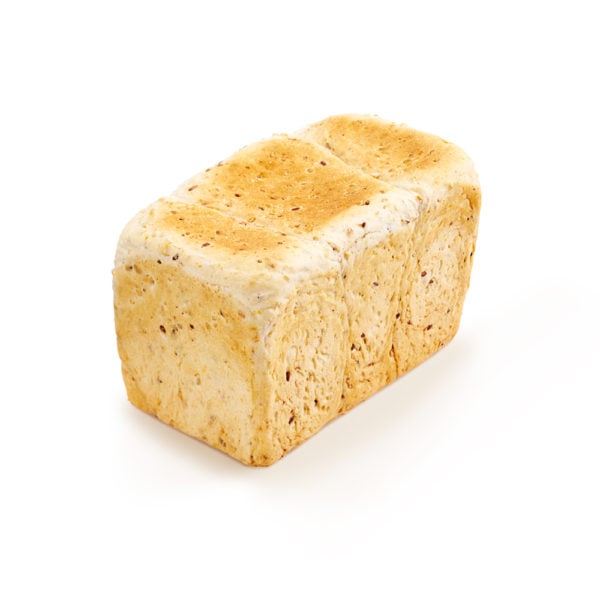 White Country Grain Block Loaf - Small