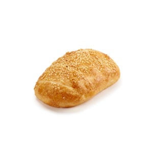Turkish Bread Roll - Sesame Seeds