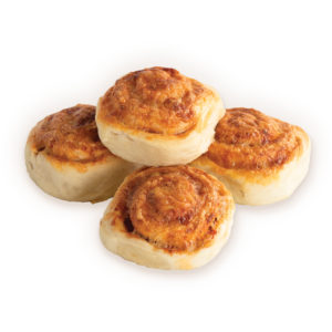 Mini Margherita Scroll 4-Pack