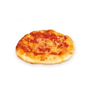 Pizza Pepperoni 45 Degree