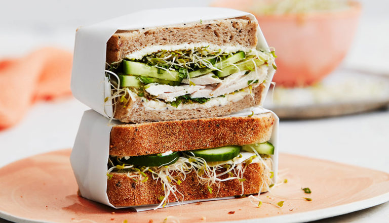 Wholegrain LowFOD Sandwich