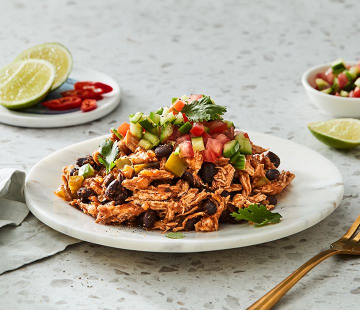 Mexican Chicken Recipe Recipe | Bakers Delight