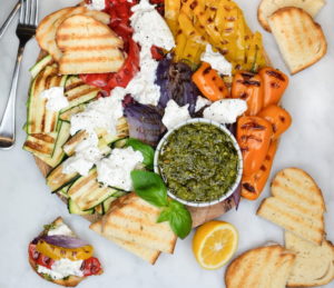 Grilled-Mediterranean-Vegetable-Platter